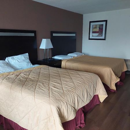 Budget Inn Princeton Esterno foto