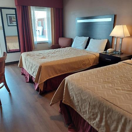 Budget Inn Princeton Esterno foto