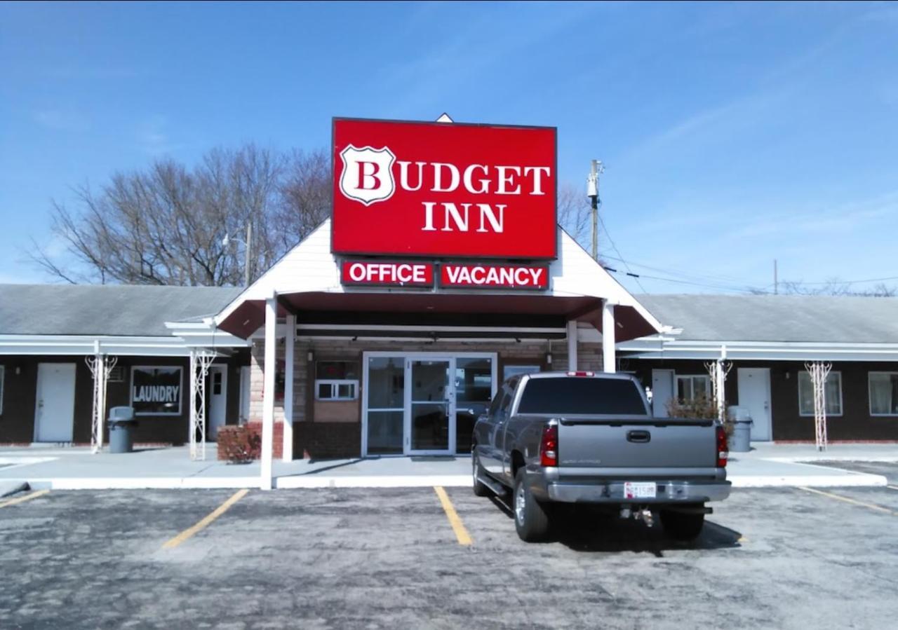Budget Inn Princeton Esterno foto