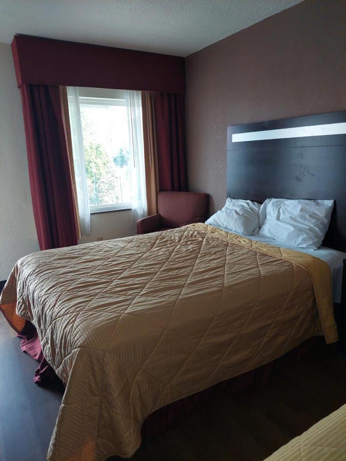Budget Inn Princeton Esterno foto
