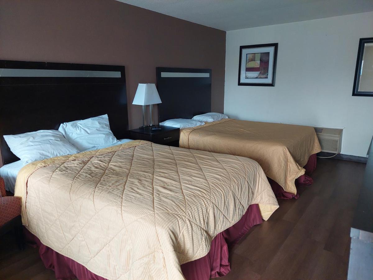 Budget Inn Princeton Esterno foto