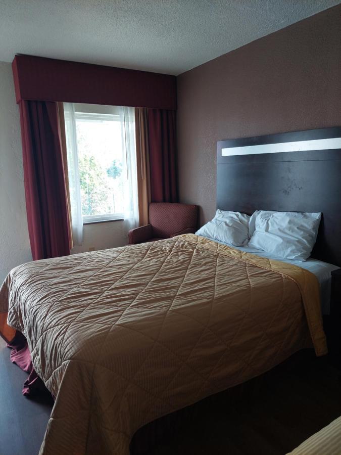 Budget Inn Princeton Esterno foto