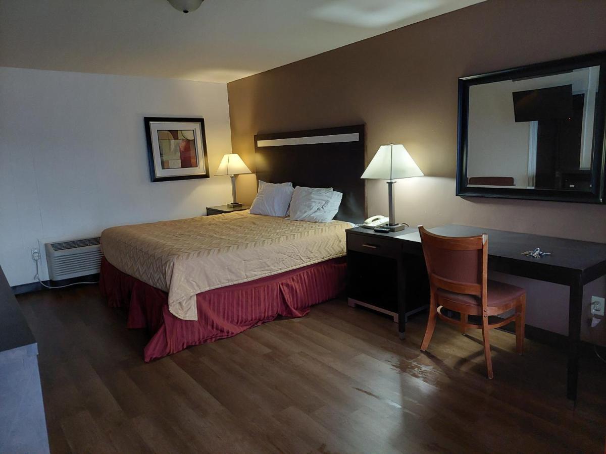 Budget Inn Princeton Esterno foto