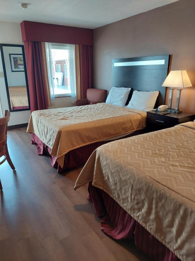 Budget Inn Princeton Esterno foto