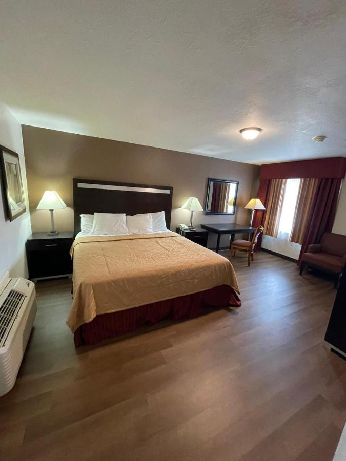 Budget Inn Princeton Esterno foto
