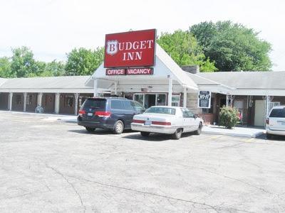 Budget Inn Princeton Esterno foto