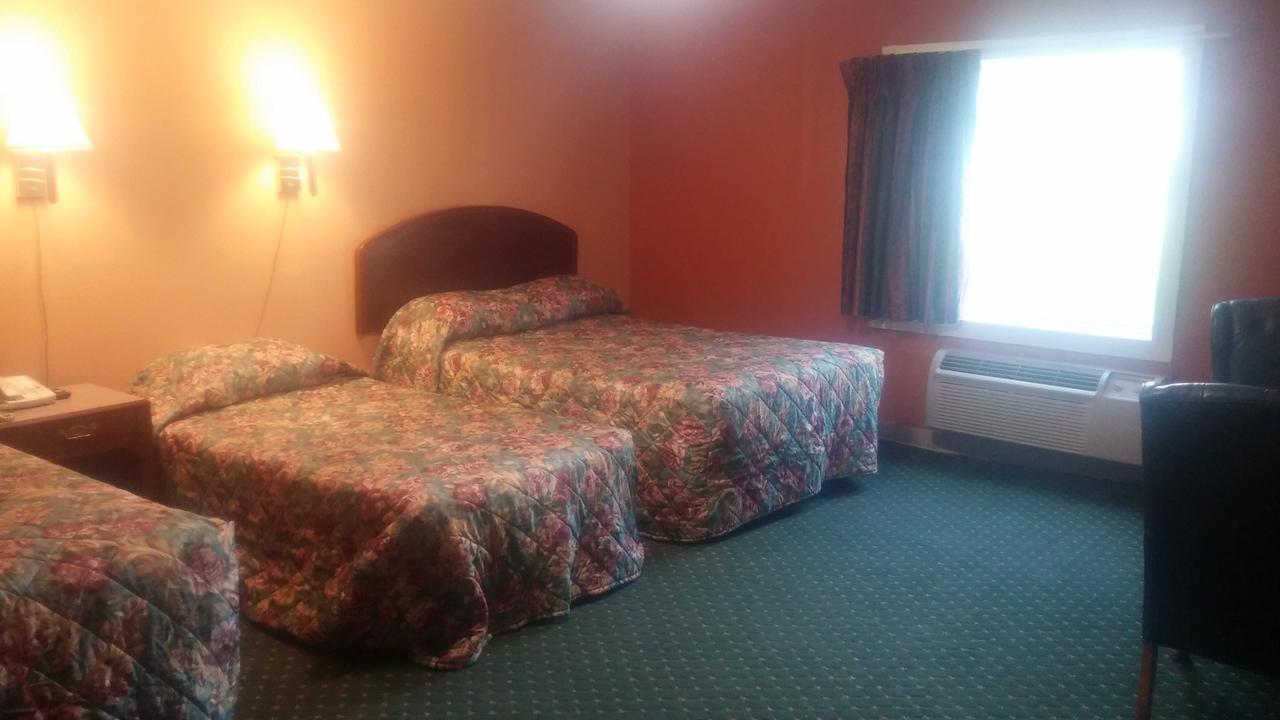 Budget Inn Princeton Esterno foto