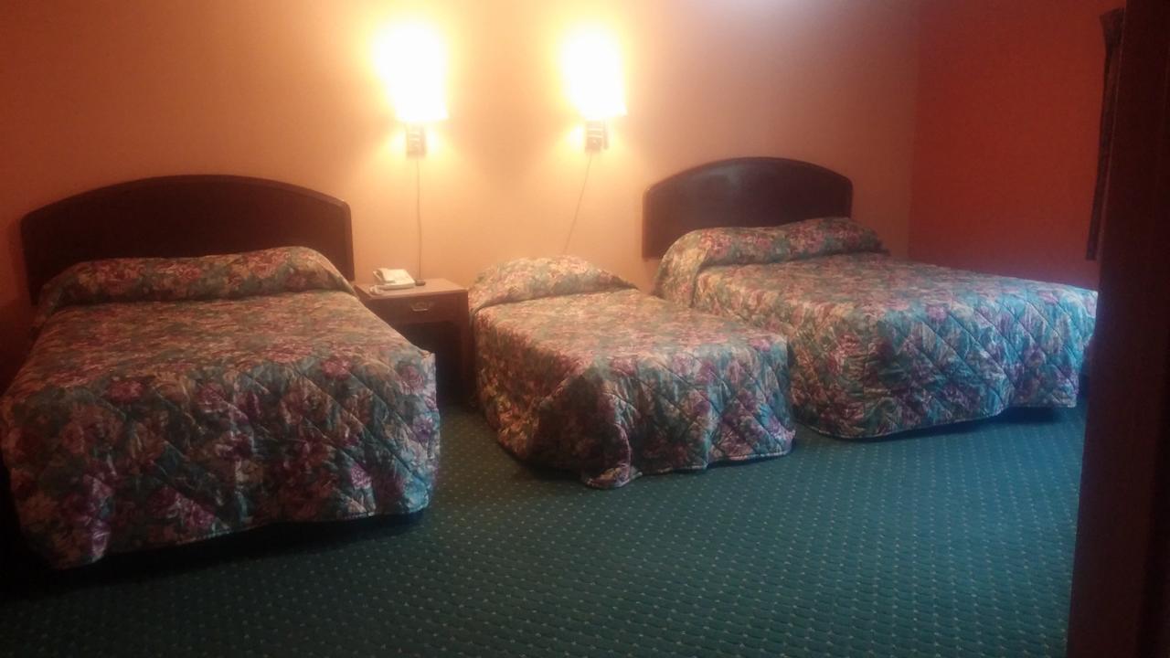 Budget Inn Princeton Esterno foto