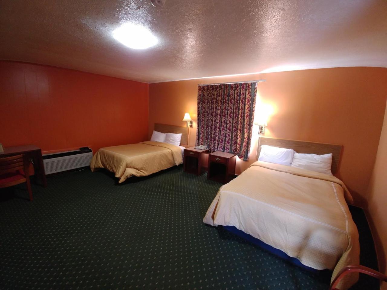 Budget Inn Princeton Esterno foto