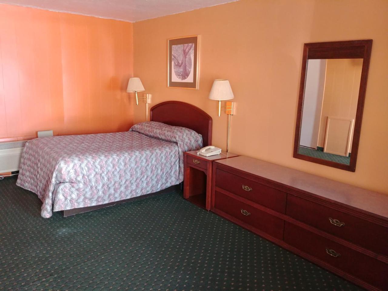 Budget Inn Princeton Esterno foto