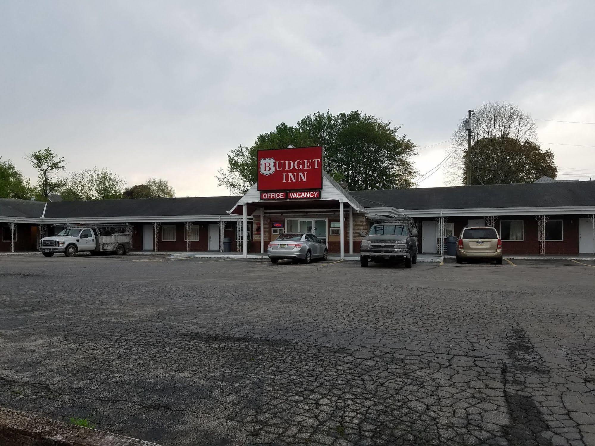 Budget Inn Princeton Esterno foto
