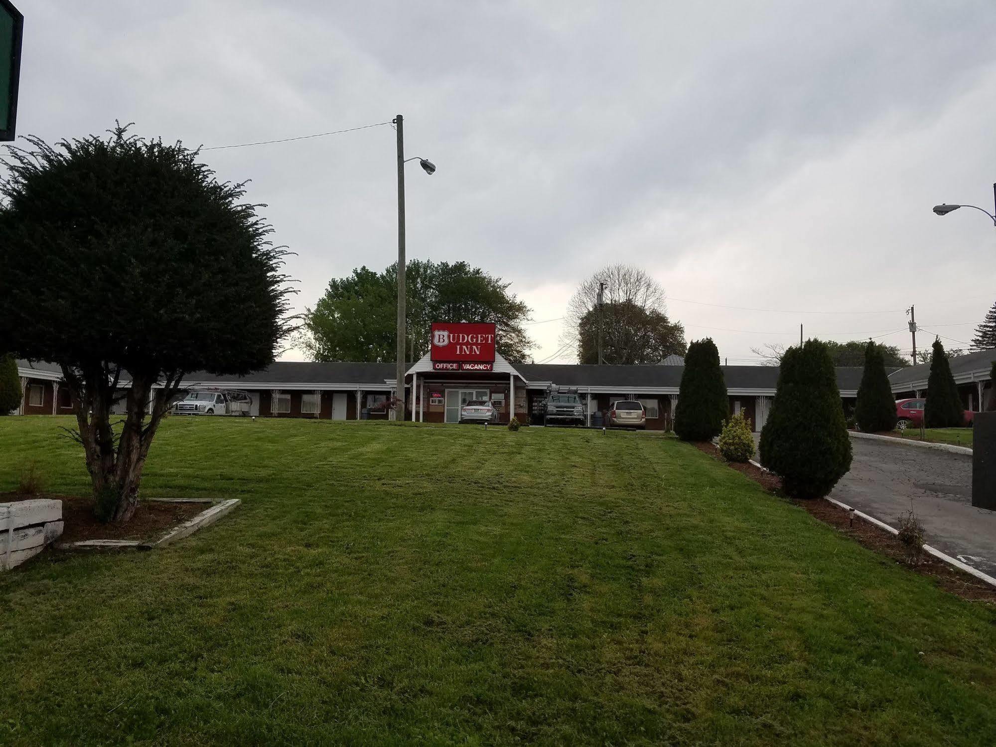 Budget Inn Princeton Esterno foto