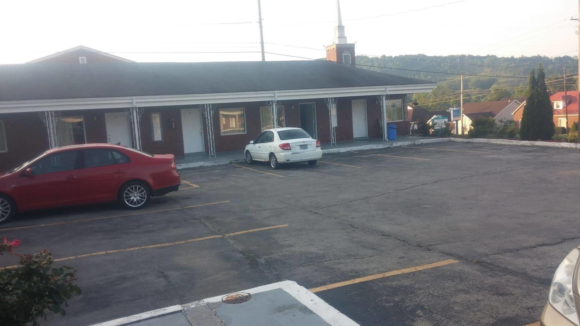 Budget Inn Princeton Esterno foto