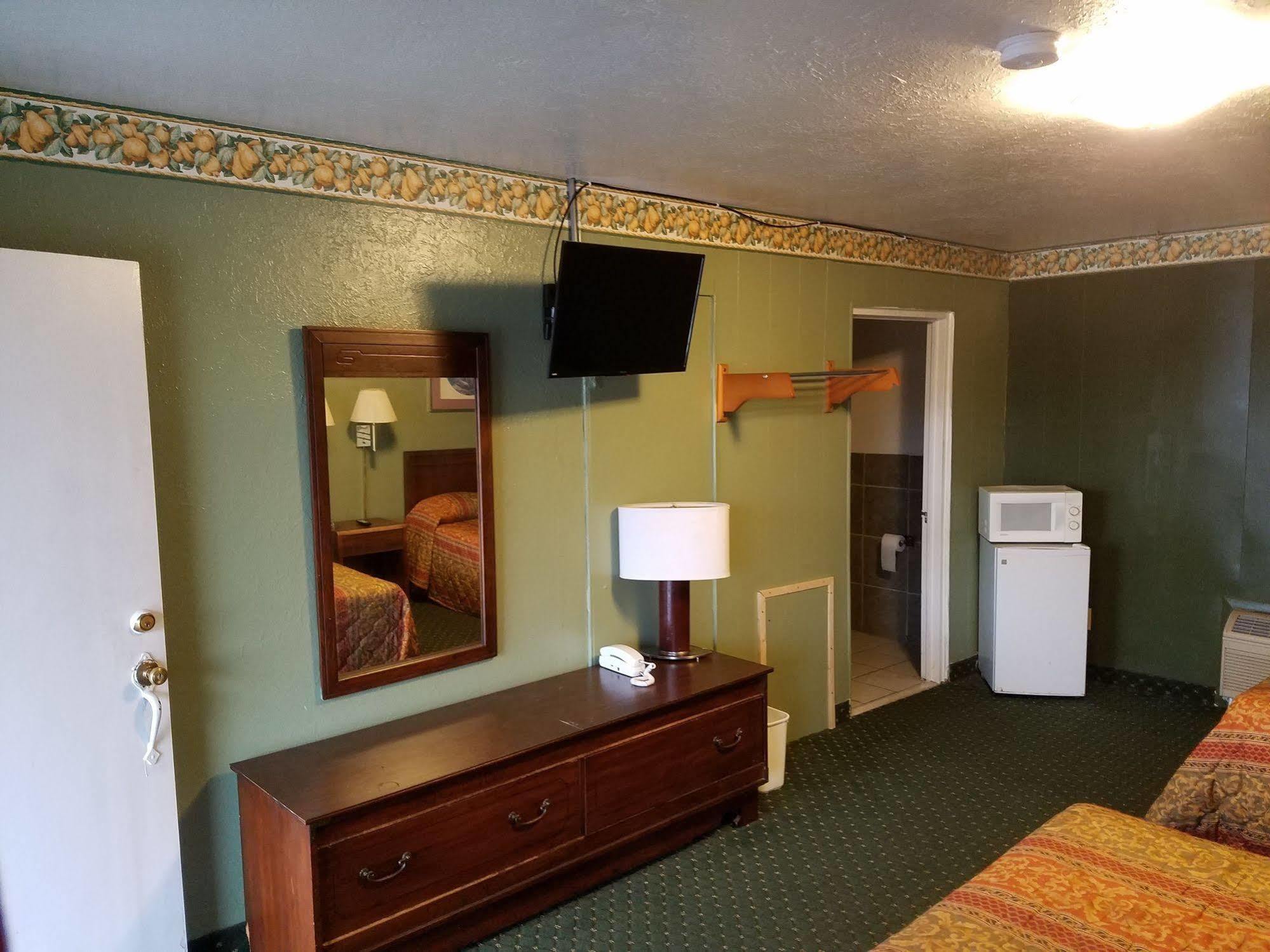 Budget Inn Princeton Esterno foto