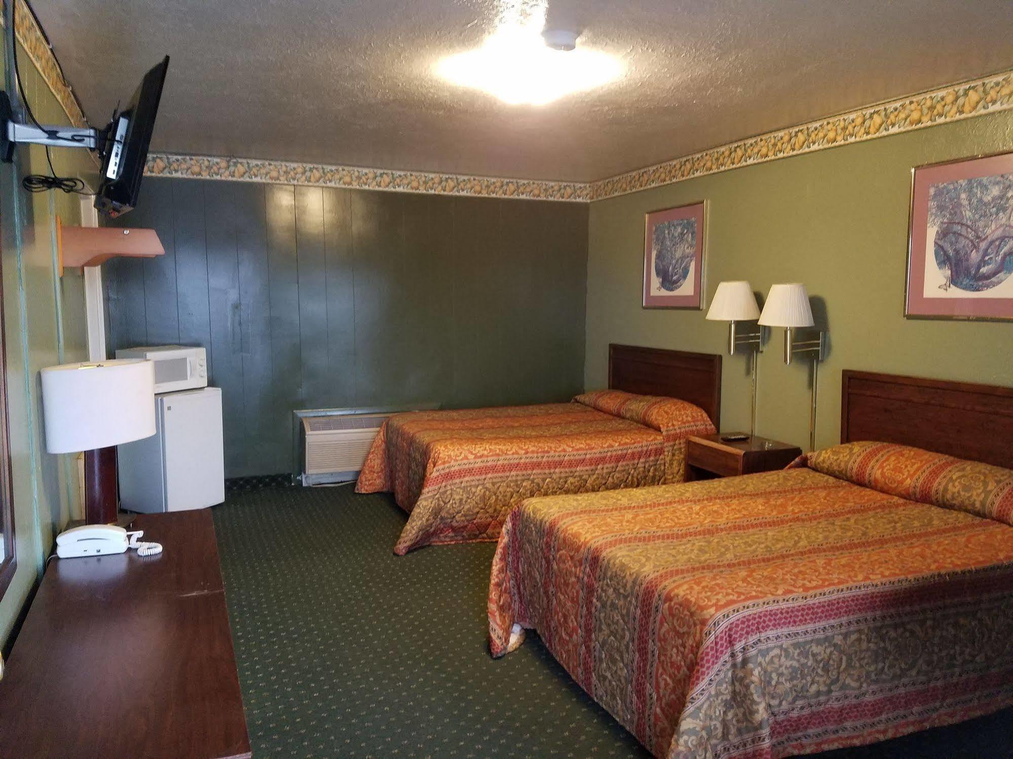 Budget Inn Princeton Esterno foto