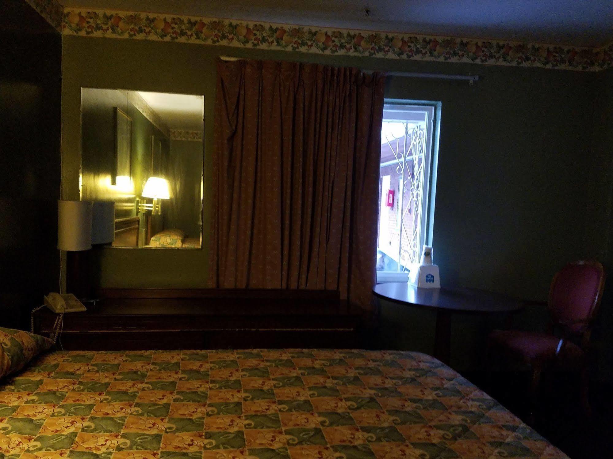 Budget Inn Princeton Esterno foto