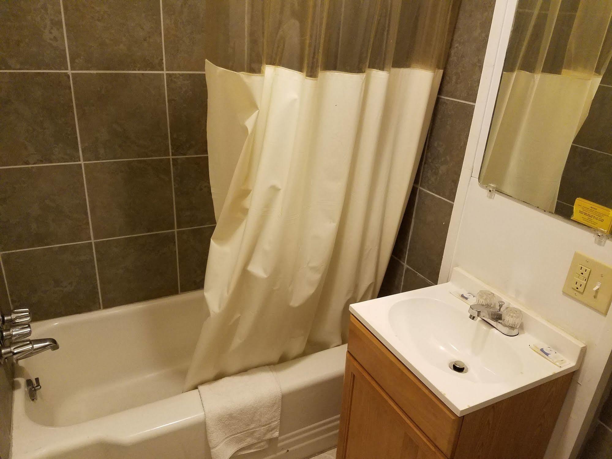 Budget Inn Princeton Esterno foto