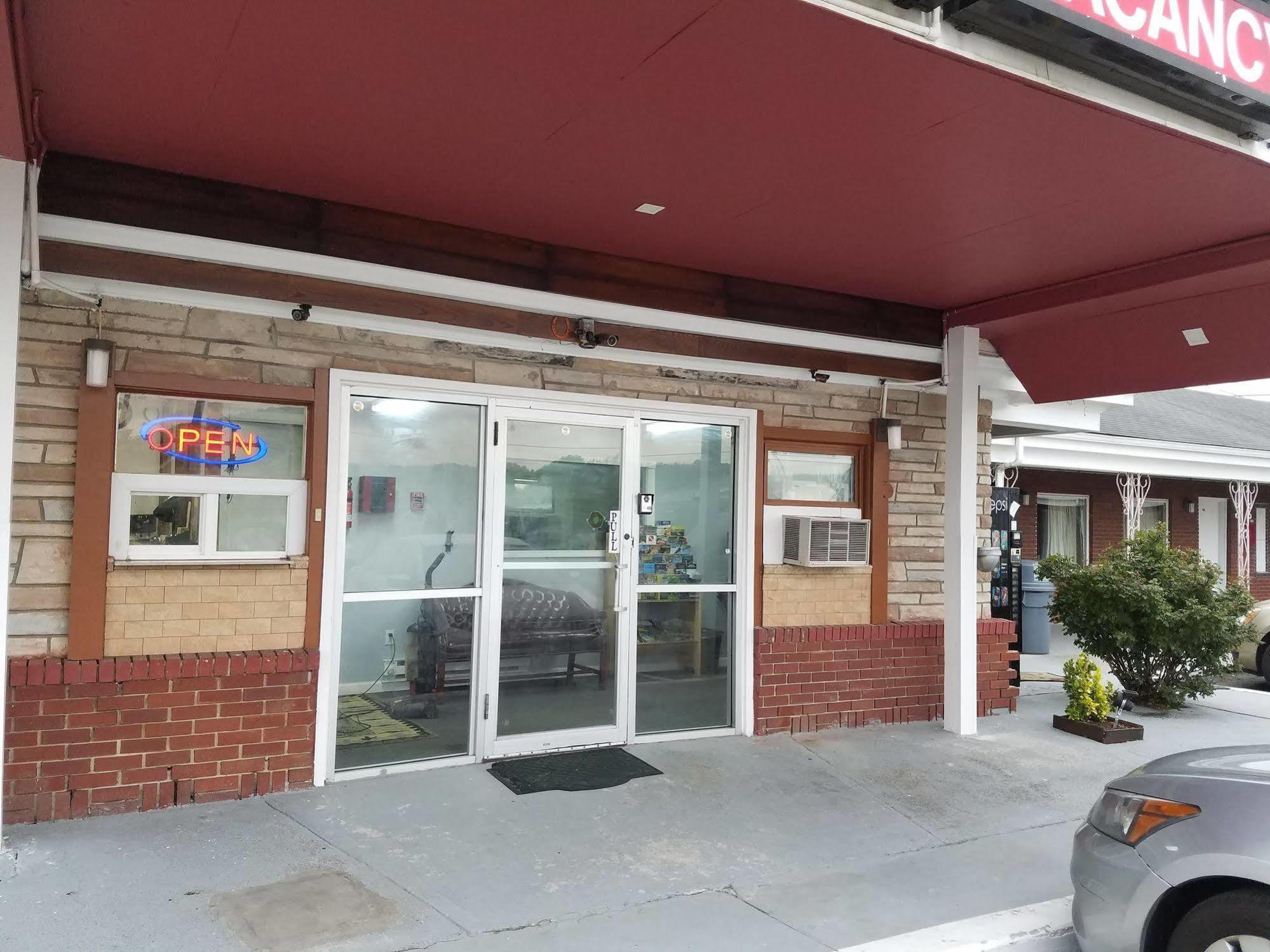 Budget Inn Princeton Esterno foto