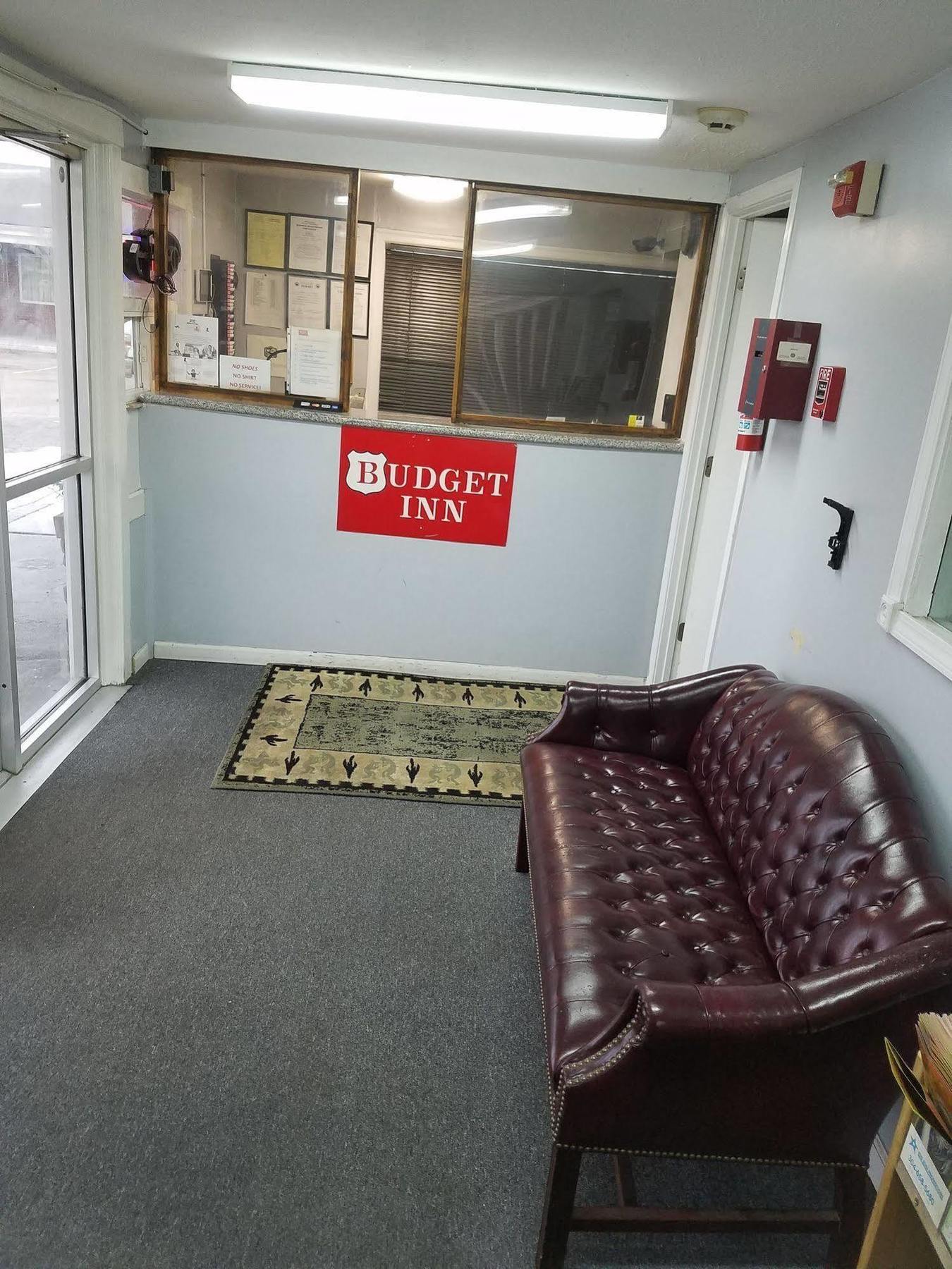 Budget Inn Princeton Esterno foto
