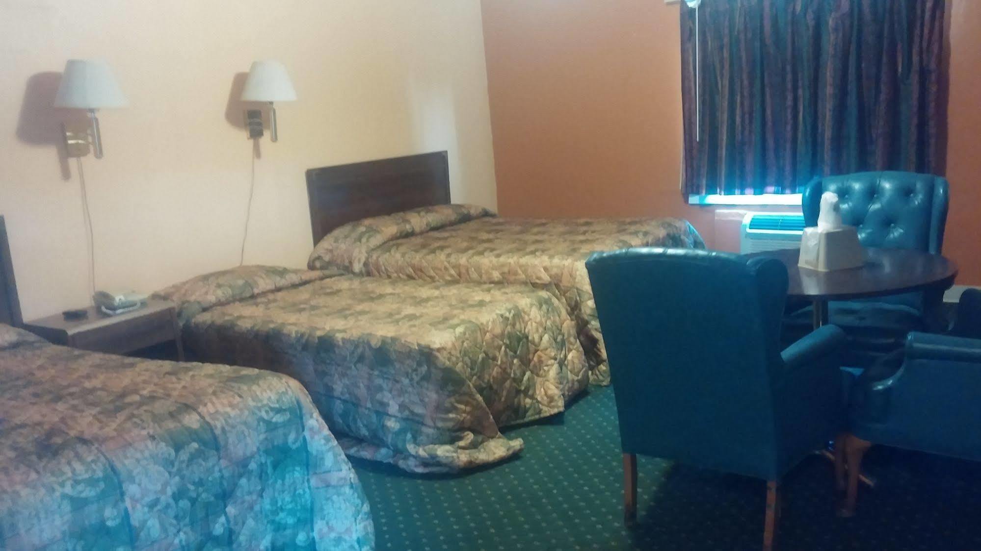 Budget Inn Princeton Esterno foto