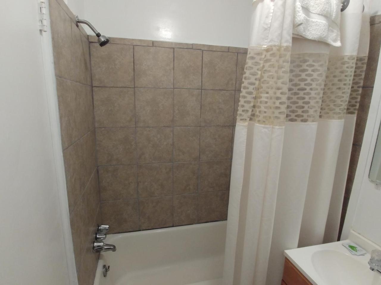 Budget Inn Princeton Esterno foto