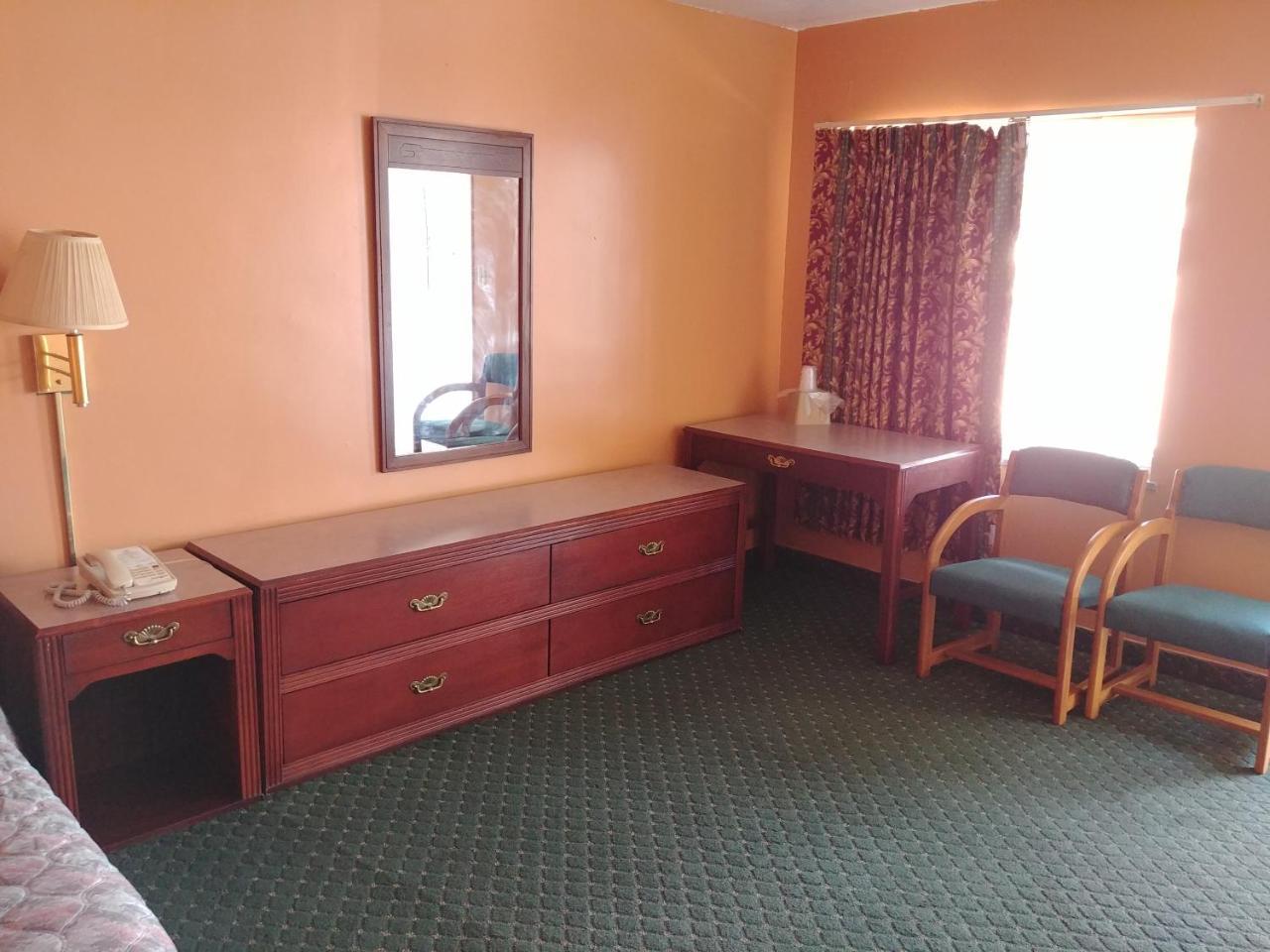 Budget Inn Princeton Esterno foto